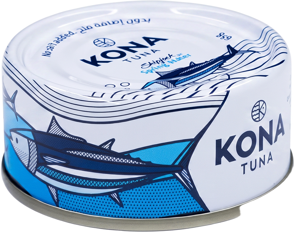 Skipjack in Spring Water