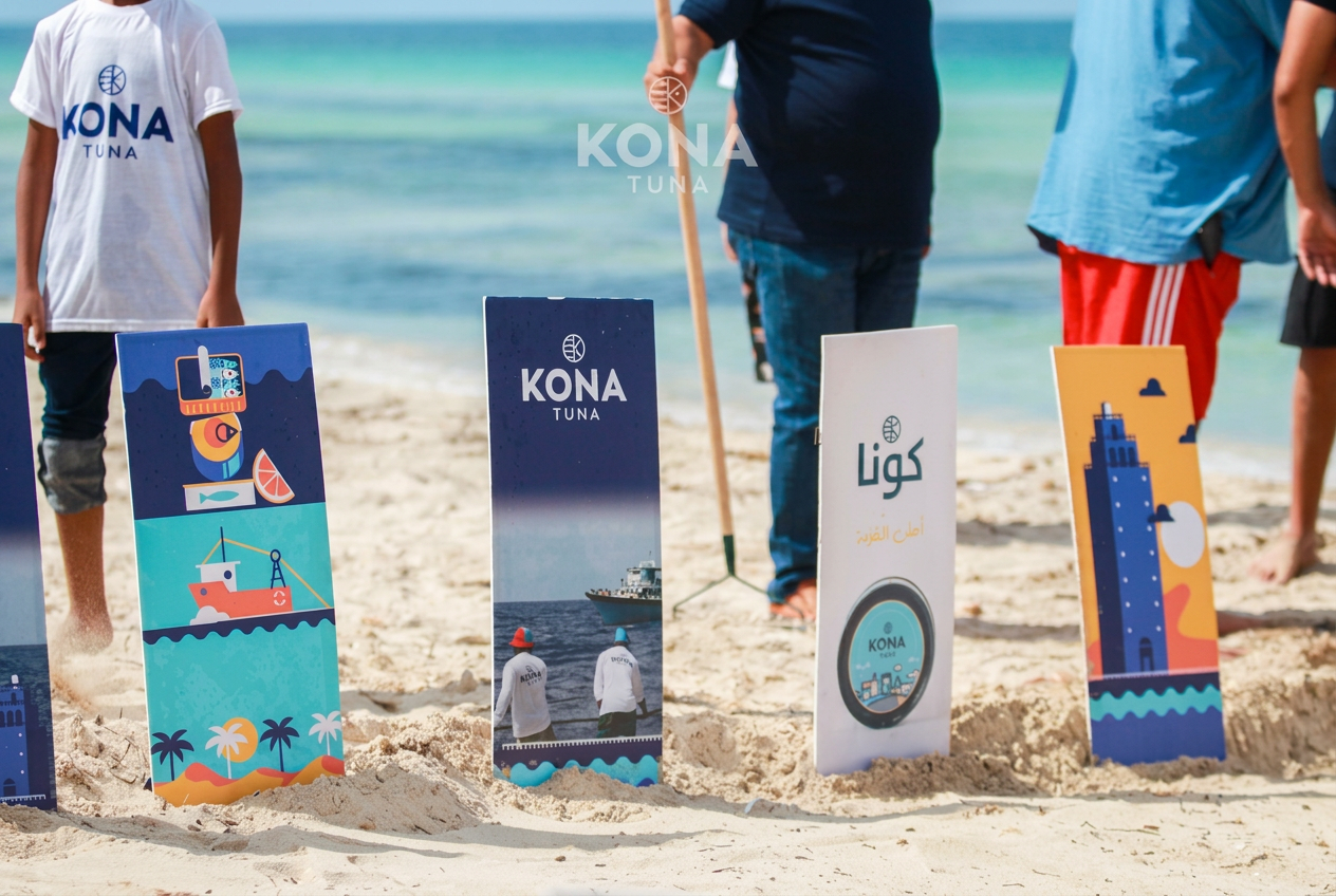 Beach clean-ups
