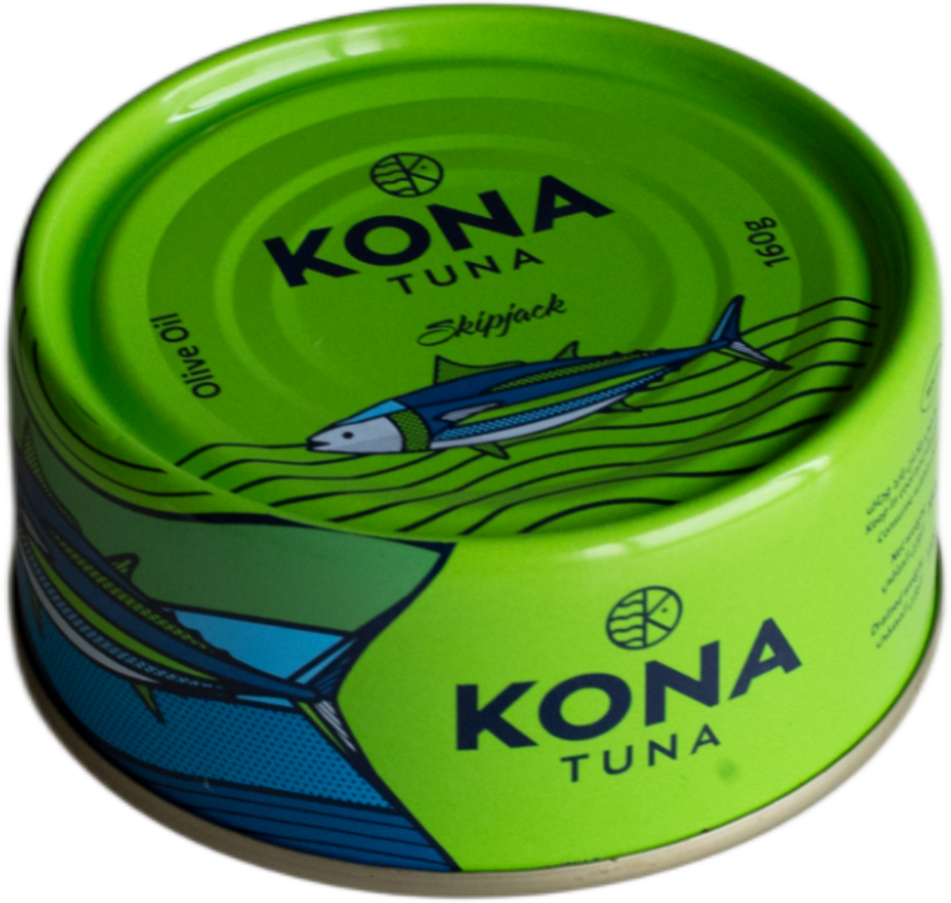Skipjack in Extra Virgin Olive Oil