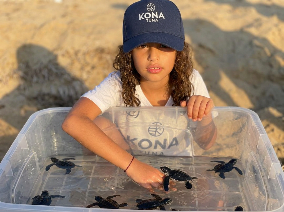 Saving marine life