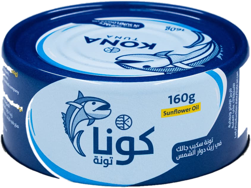 Skipjack in Sunflower Oil