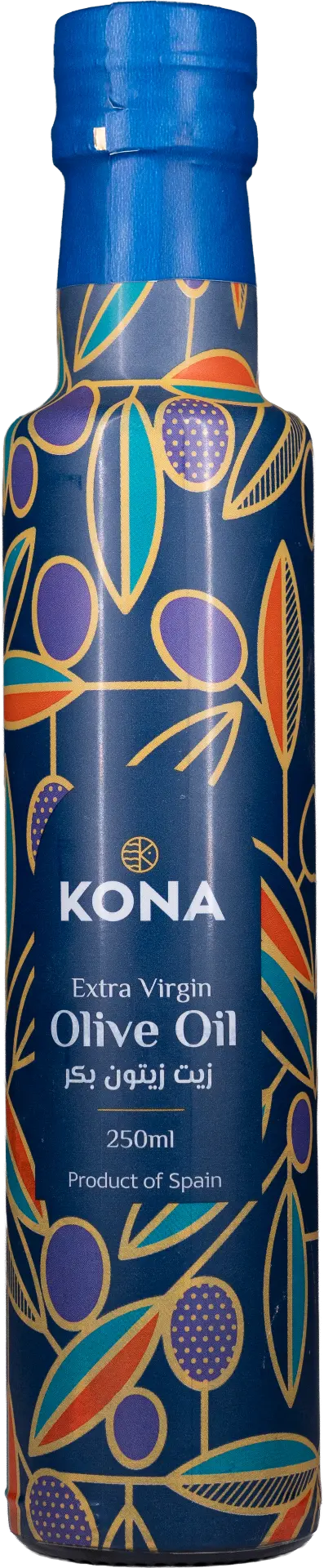 Kona extra virgin olive oil